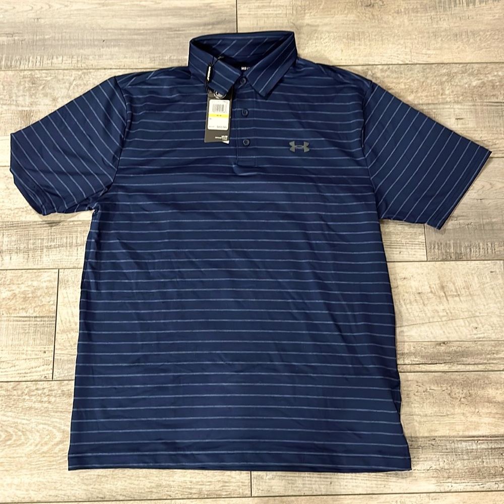 Under Armour Golf Polo // M